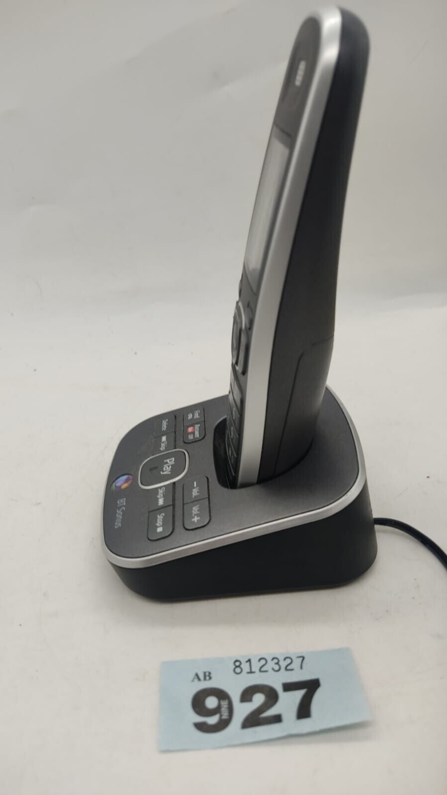 Bt Sonus 1500 Single, Cordless Phone, Answering System w/ Caller ID/Call Waiting