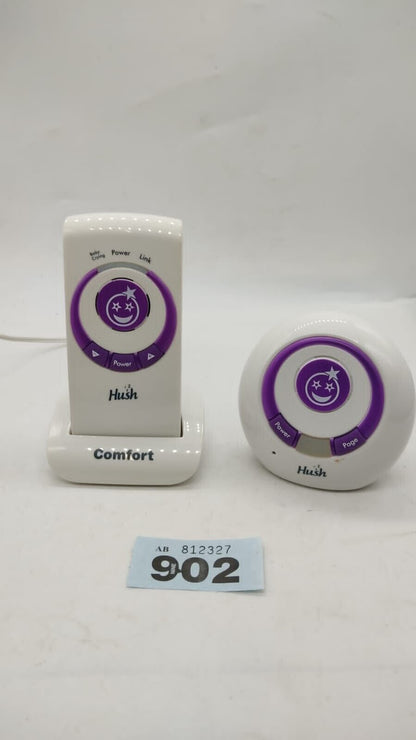 Hush Mamia Comfort Baby Monitor Tested Working