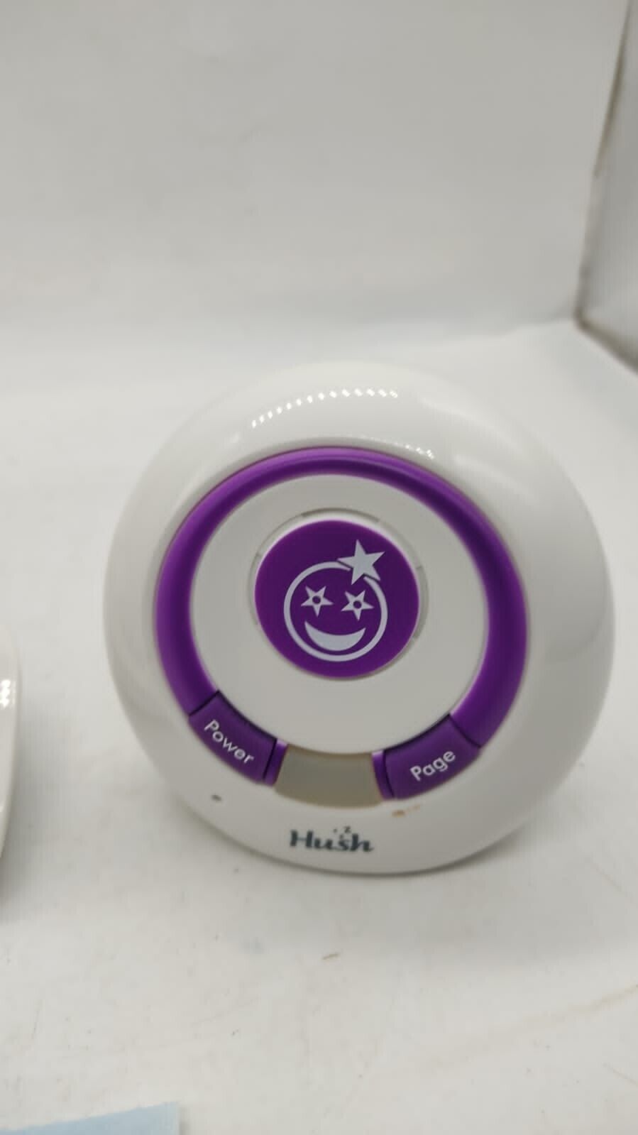 Hush Mamia Comfort Baby Monitor Tested Working