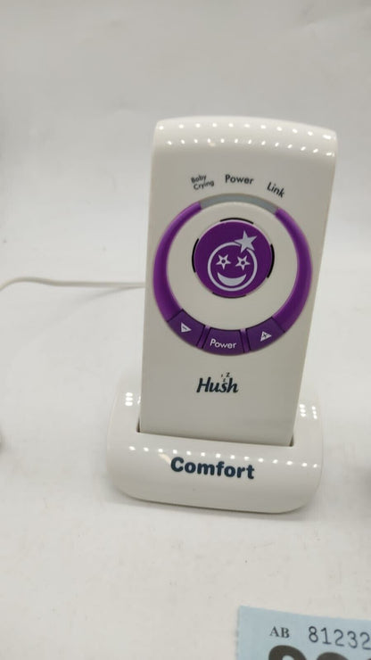 Hush Mamia Comfort Baby Monitor Tested Working