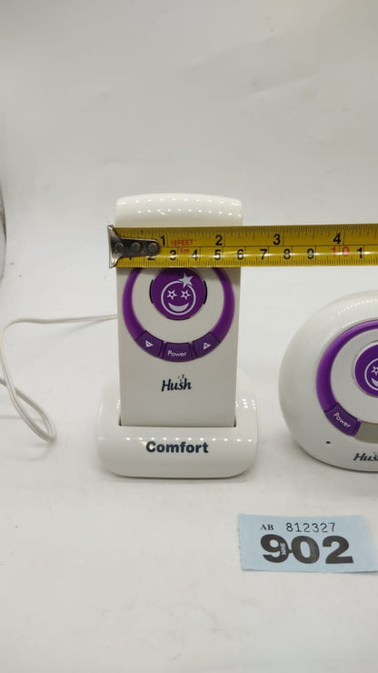 Hush Mamia Comfort Baby Monitor Tested Working