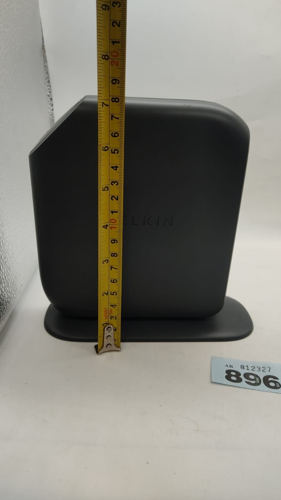 Belkin N150 Surf Wireless Play Modem Router High Performing Networking, Boxed