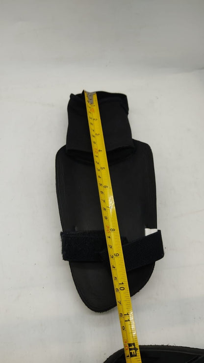 Nike Charge Shin Pads in Black New Size Large, Football Accessories