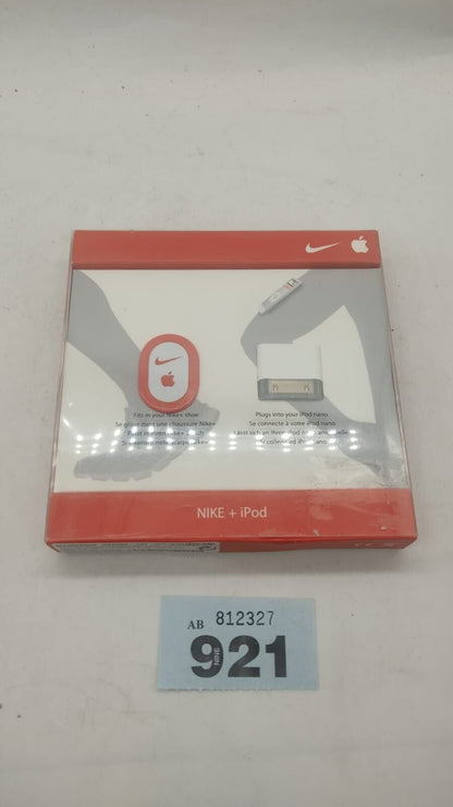 Nike + iPod Tracker Sports Shoe Sensor Kit. Boxed