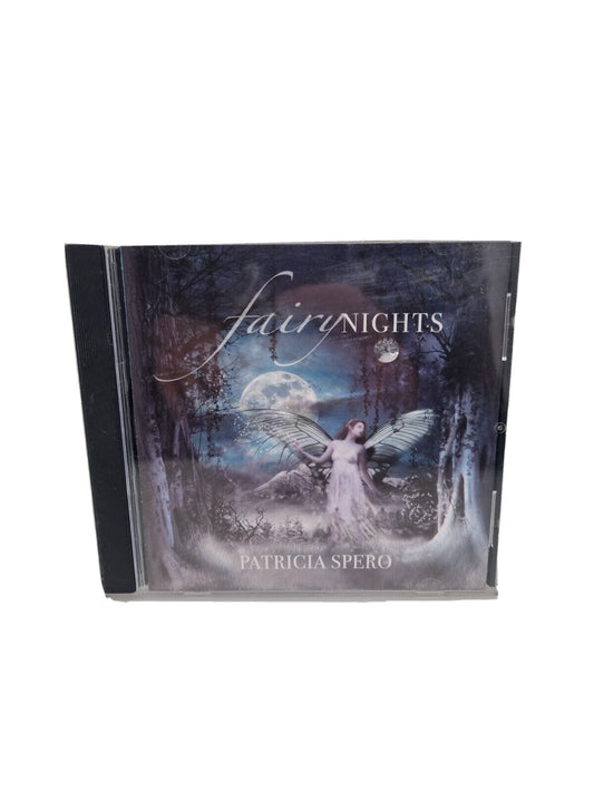 RARE IMPORT AUS Patricia Spero Fairy Nights CD NWCD789