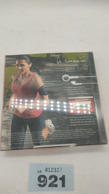 Nike + iPod Tracker Sports Shoe Sensor Kit. Boxed