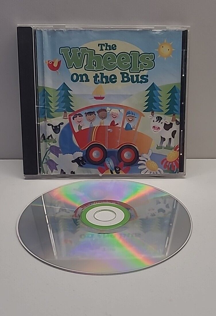 Various Artists : The Wheels On the Bus CD (2006)