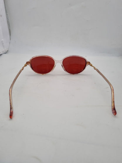 Specsavers Coral Glasses Frames Full Rim Spectacles Eyeglasses Frame Only