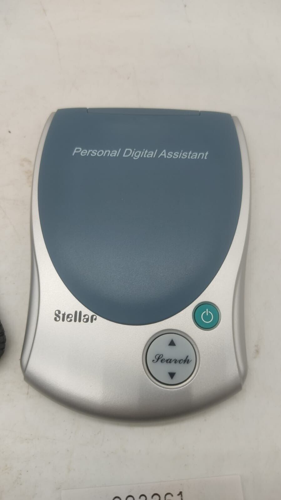 Vintage Stellar Personal Digital Assistant, Needs Battery