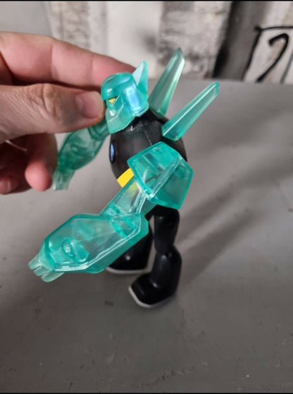 RARE DIAMOND HEAD BEN 10 6 INCH FIGURE CARTOON NETWORK TOYS Gift Idea