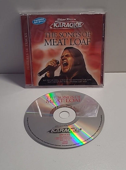 The Songs Of Meat Loaf