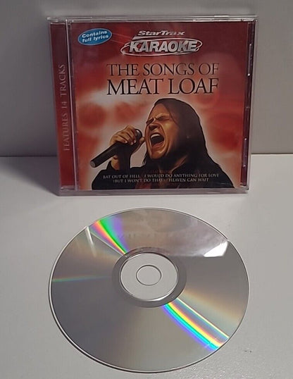 The Songs Of Meat Loaf