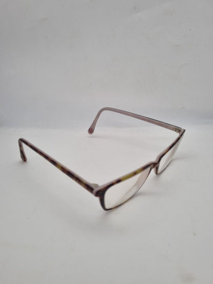 Ted Baker Saxon 9101 Full Rim S9730 Used Eyeglasses Frames - Eyewear