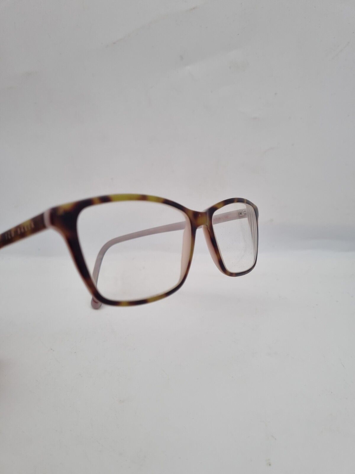 Ted Baker Saxon 9101 Full Rim S9730 Used Eyeglasses Frames - Eyewear