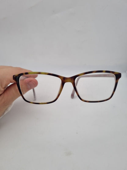 Ted Baker Saxon 9101 Full Rim S9730 Used Eyeglasses Frames - Eyewear