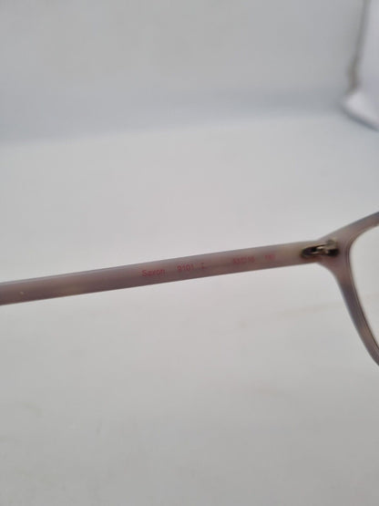 Ted Baker Saxon 9101 Full Rim S9730 Used Eyeglasses Frames - Eyewear