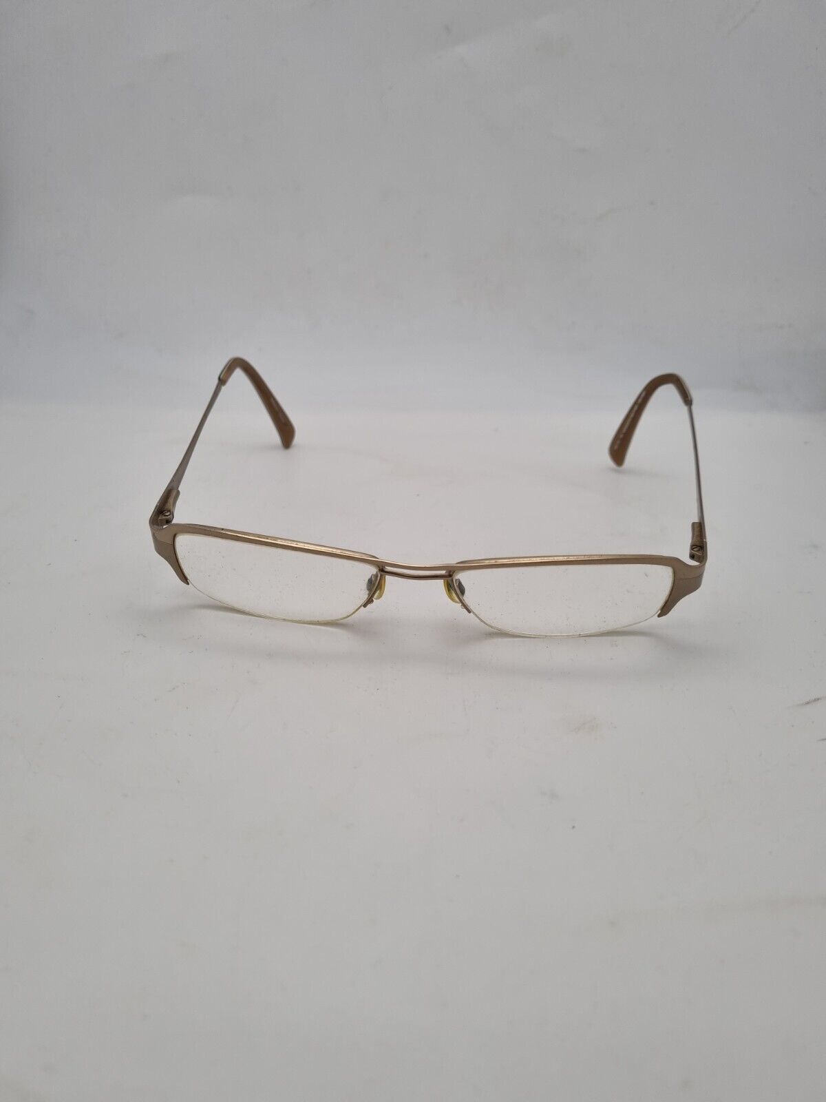 Specsavers Monsoon Heather Glasses Ladies Gold Frames ONLY MOD: 24813600