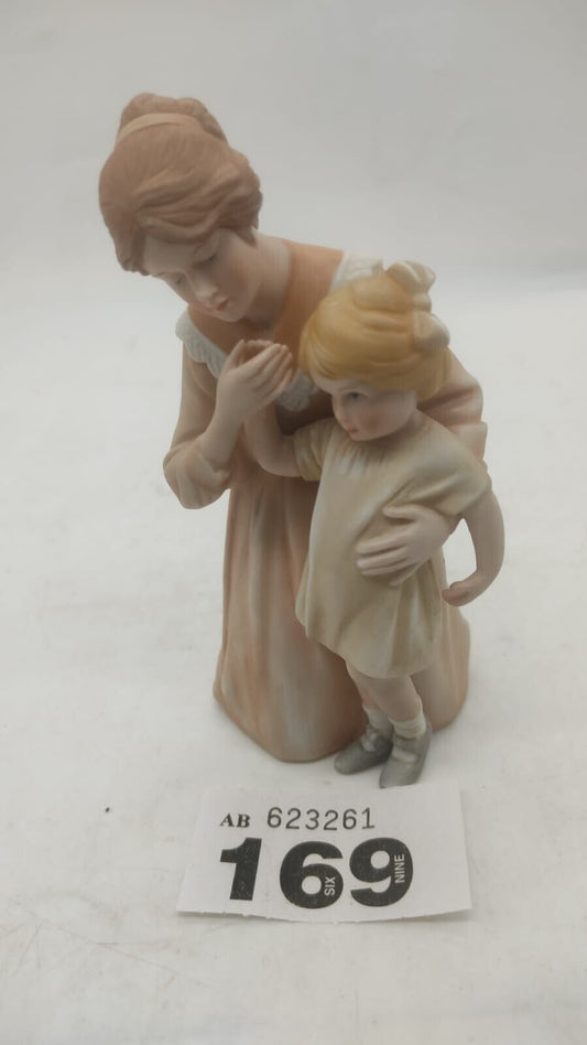 Vintage 1981 Enesco Treasured Memories “My Daughter is Growing Up”