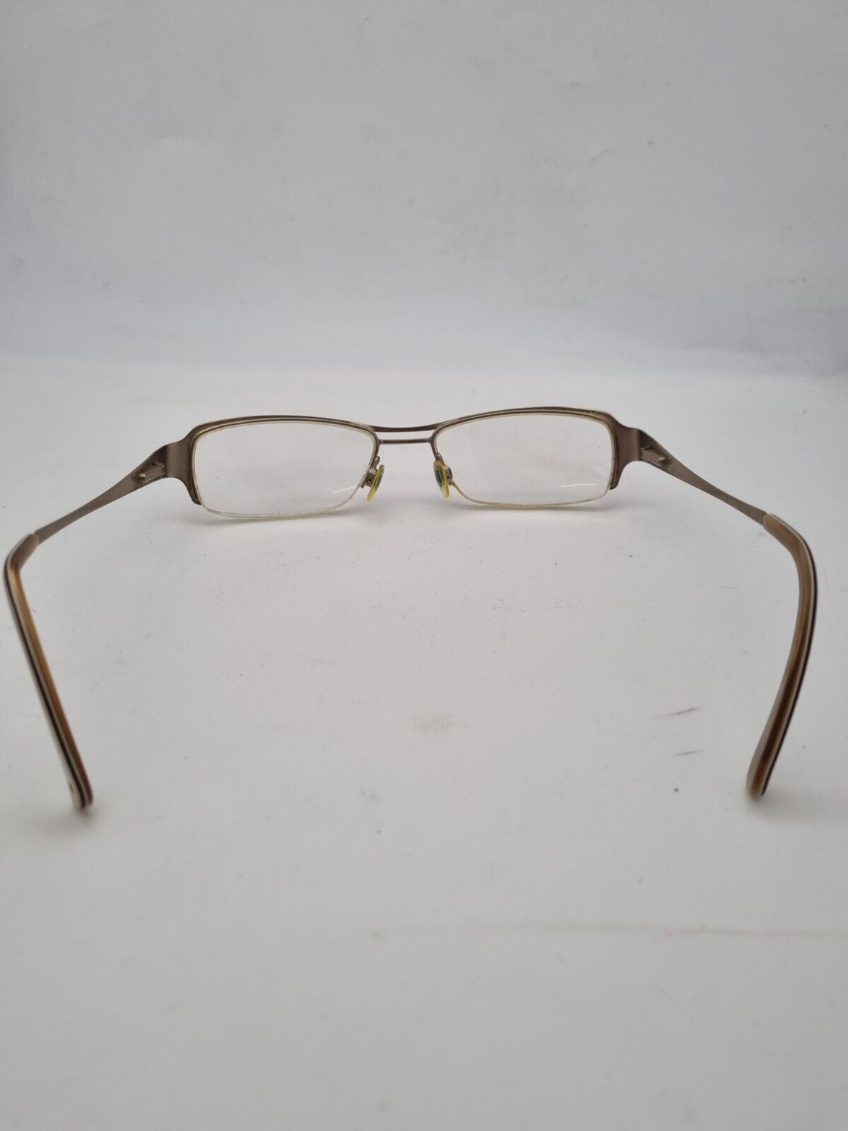 Specsavers Monsoon Heather Glasses Ladies Gold Frames ONLY MOD: 24813600