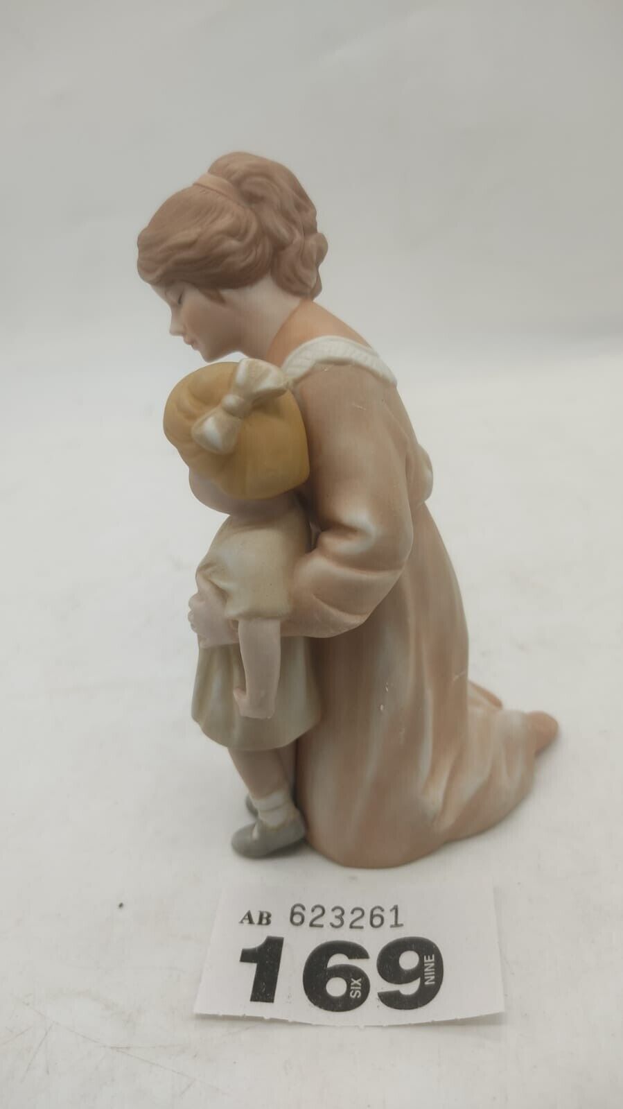 Vintage 1981 Enesco Treasured Memories “My Daughter is Growing Up”