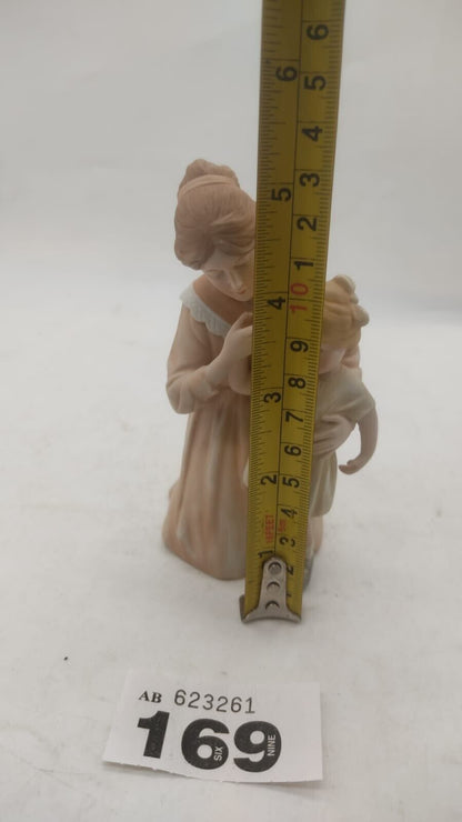 Vintage 1981 Enesco Treasured Memories “My Daughter is Growing Up”