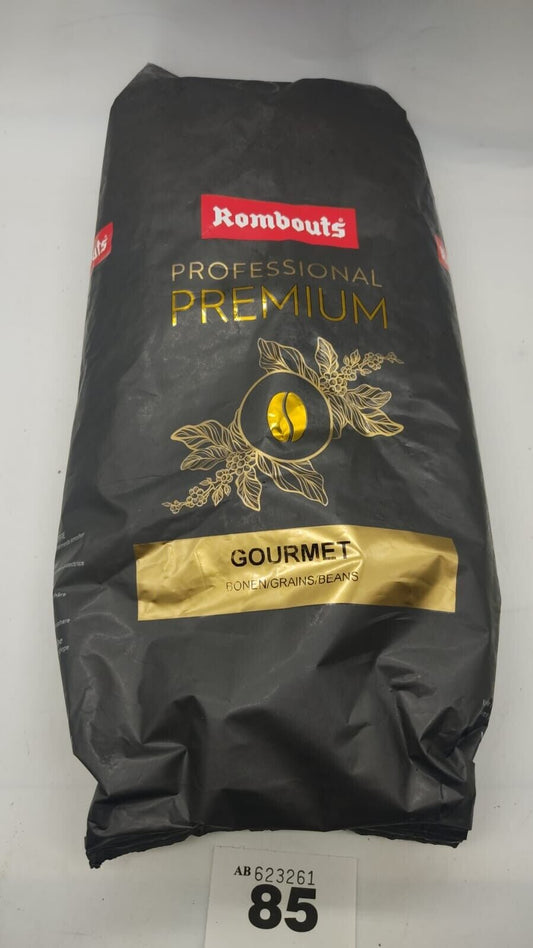 Rombouts Professional Premium Gourmet Bonen Supremo Coffee Beans 1kg