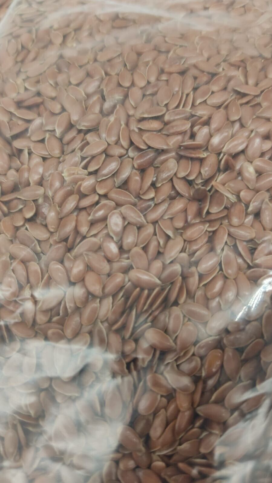 Veggy Duck Natural Flax Seeds Premium Quality 1kg