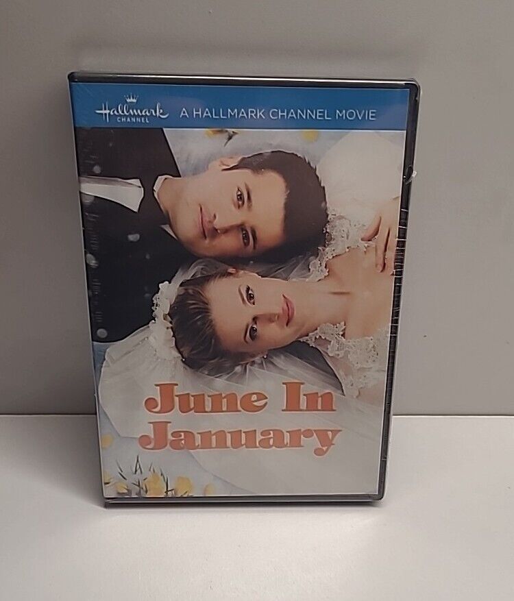 June in January (DVD) Brooke D'Orsay Marilu Henner Wes Brown (US IMPORT)