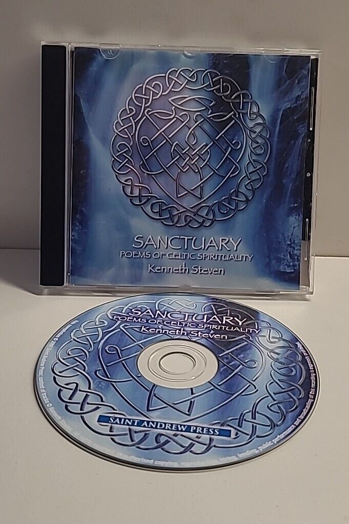 Steven, Kenneth - Sanctuary: Poems of Celtic Christianity CD