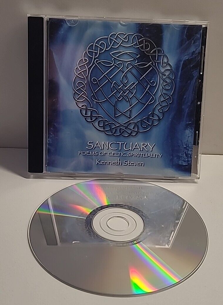 Steven, Kenneth - Sanctuary: Poems of Celtic Christianity CD