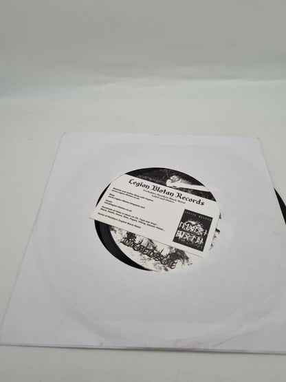 WHITE MEDAL Ger Til Tyne INSTINCT Further Into The Arms of Nature split 7" 2013