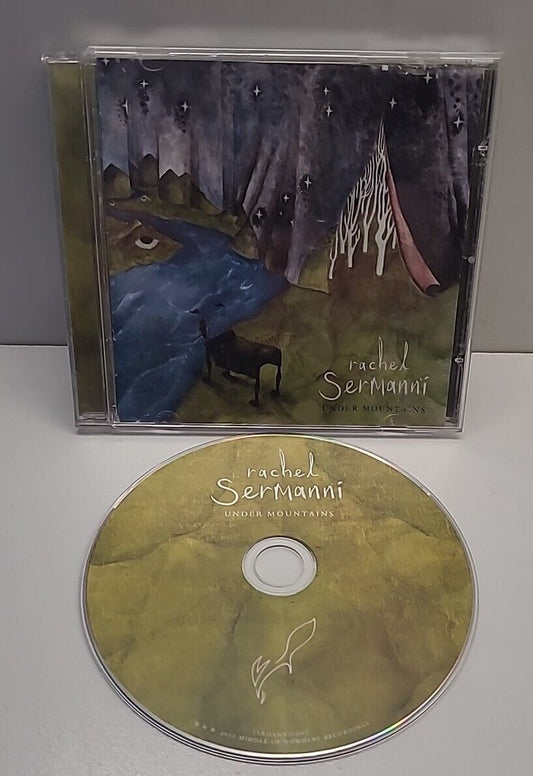 UNDER MOUNTAINS - Rachel Sermanni CD