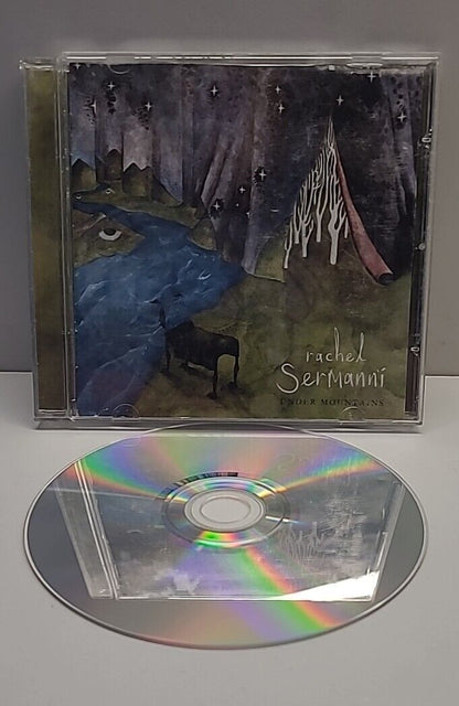 UNDER MOUNTAINS - Rachel Sermanni CD