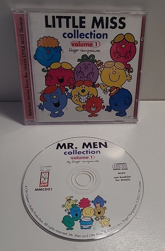 Little Miss Collection - Vol. 1 CD (2006)