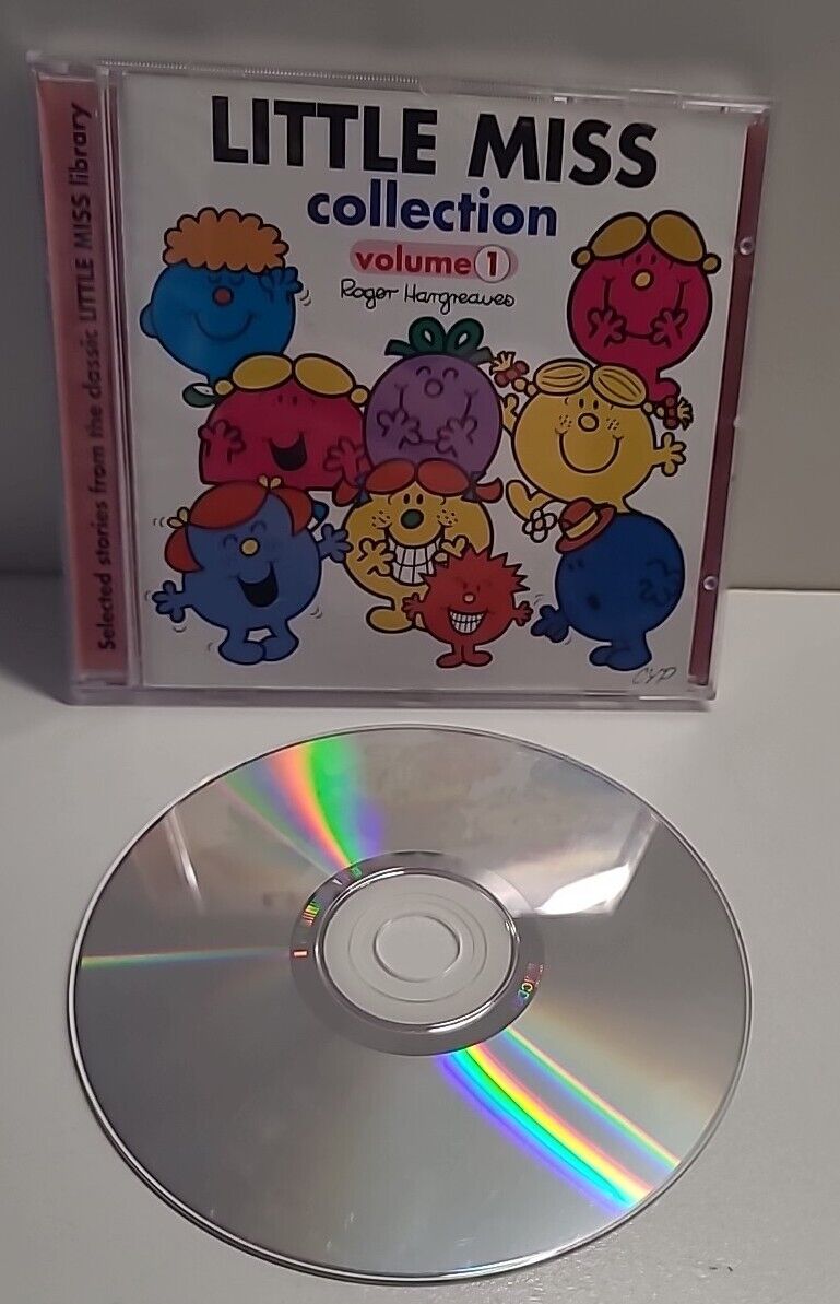 Little Miss Collection - Vol. 1 CD (2006)