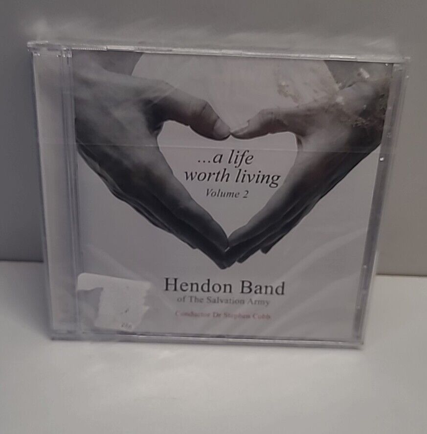 Hendon Band - A Life Worth Living Volume 2 CD (2014)