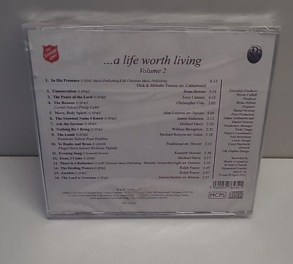 Hendon Band - A Life Worth Living Volume 2 CD (2014)