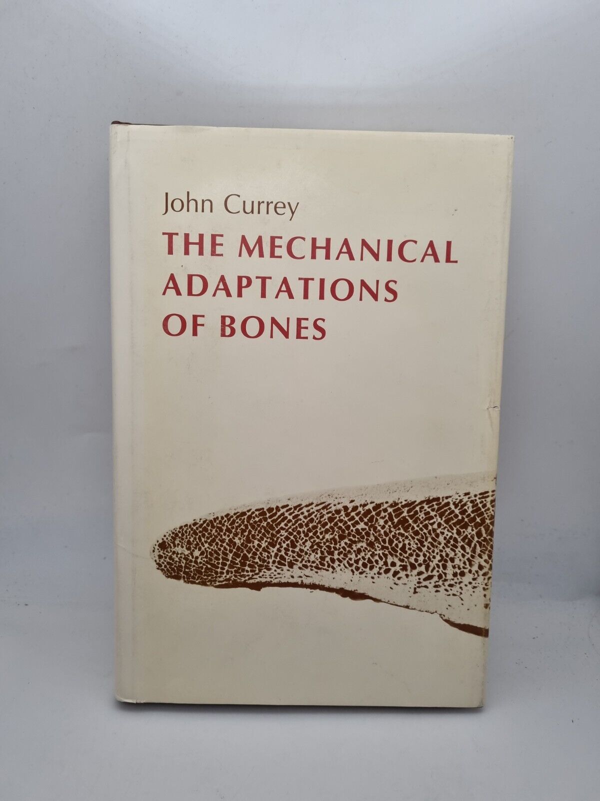 RARE The Mechanical Adaptations of Bones Princeton Legacy Library Hardback 1984