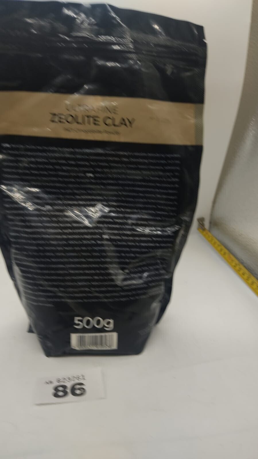 Mystic Moments 500g Zeolite Clay Ultra Fine & Pure