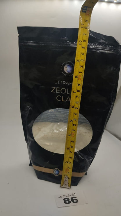 Mystic Moments 500g Zeolite Clay Ultra Fine & Pure