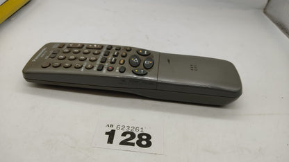 Panasonic EUR571744 VCR Video TV Remote Control Genuine Original