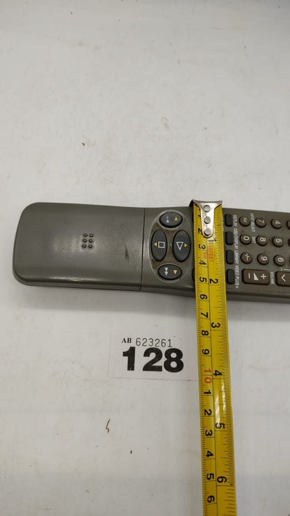 Panasonic EUR571744 VCR Video TV Remote Control Genuine Original