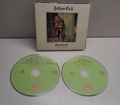 Jethro Tull : Aqualung - 40th Anniversary Special 2 CD Edition