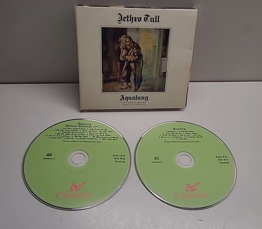 Jethro Tull : Aqualung - 40th Anniversary Special 2 CD Edition