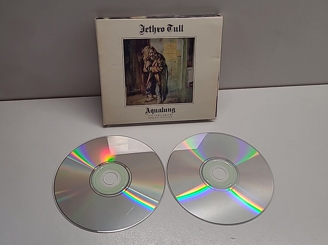 Jethro Tull : Aqualung - 40th Anniversary Special 2 CD Edition