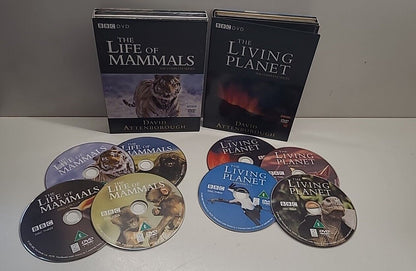 David Attenborough: The Life Collection DVD (2005) Box Set