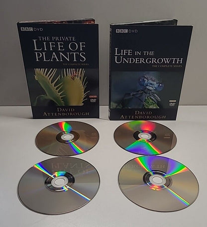 David Attenborough: The Life Collection DVD (2005) Box Set