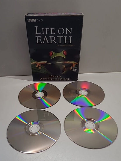 David Attenborough: The Life Collection DVD (2005) Box Set