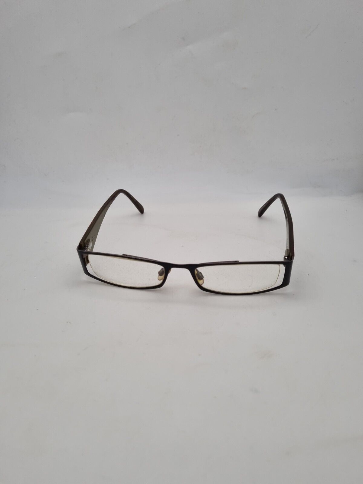 JASPER CONRAN eyeglasses BROWN RECTANGLE  glasses frame MOD:  24876803