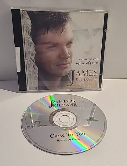 JAMES KILBANE - Close To You-hymns Of Praise - CD